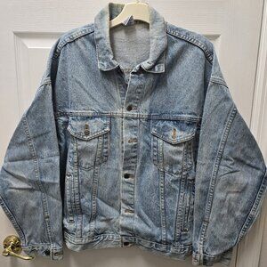Tyca Denim Jacket Large